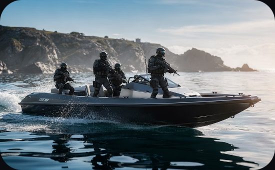 Maritime surveillance operations