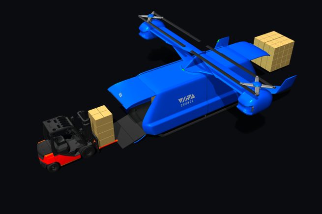 Avira heavy-lift cargo system render
